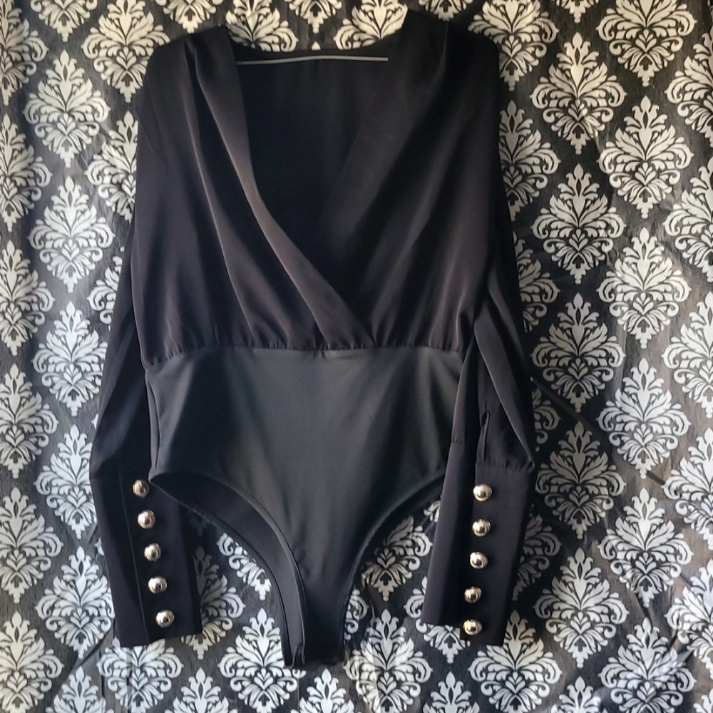 Body suit